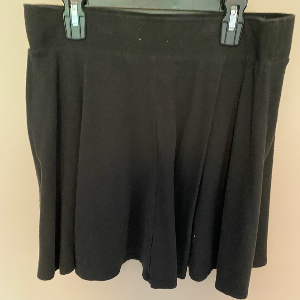 Black Hollister Skirt